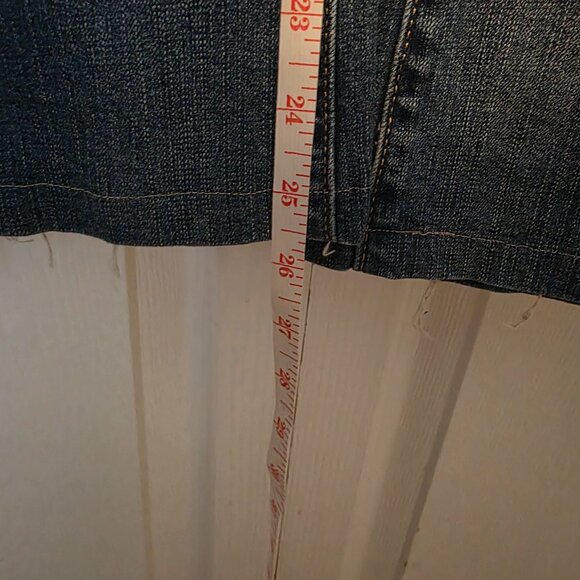 Torrid Bootcut Jeans, size 20S - Picture 6 of 7